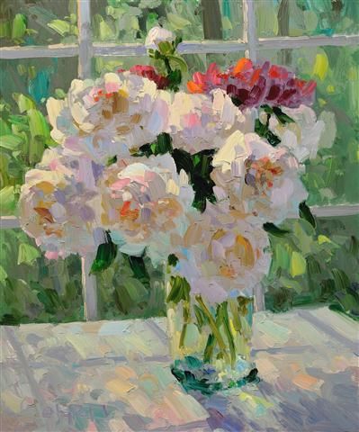 Peonies | ARTDEX