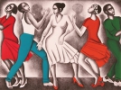 Dancing