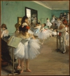 The Dance Class (La Classe de Danse)