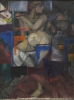 Cubist Nude