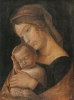 virgin and child