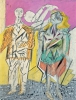 Untitled Man and Woman 1947