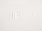 I love you