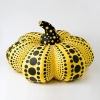 Soft Sculpture Pumpkin (large)
