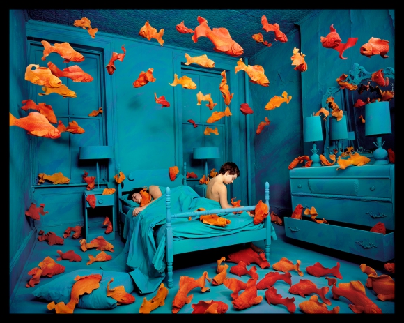 REVENGE OF THE GOLDFISH | ARTDEX