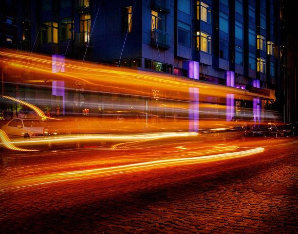 NYC Lights #1 | ARTDEX
