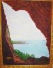 Distance opal sea